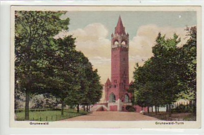 Berlin Grunewald ca 1925