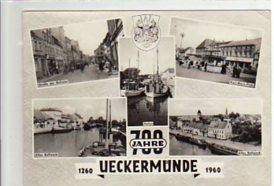Ueckermünde 1960