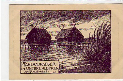 Unteruhldingen am Bodensee