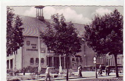 Ostseebad Ahlbeck Haus der Erholung 1961