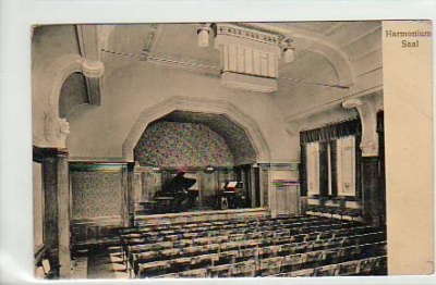Berlin Tiergarten Harmonium-Saal ca 1910