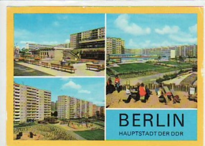 Berlin Lichtenberg ca 1980