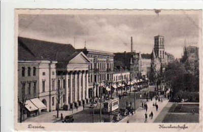 Dessau Kavalierstraße 1941