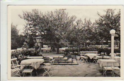 Colditz Hotel Waldschänke ca 1950