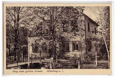Altenburg bei Naumburg Gasthaus