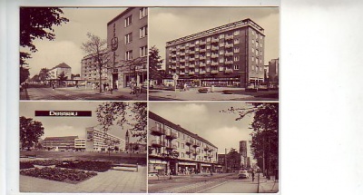 Dessau Wilhelm Pieck Straße 1969