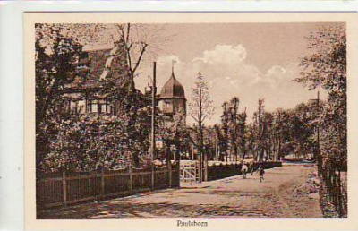 Berlin Grunewald Paulsborn ca 1925