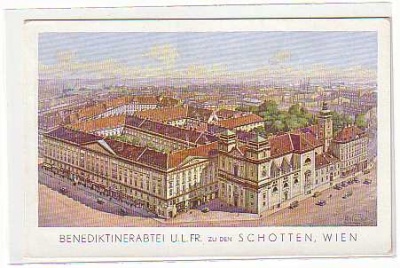 Abtei zu den Schotten in Wien  , Österreich