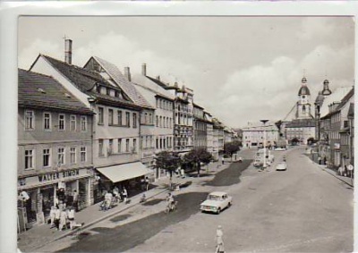 Schmölln Markt 1979