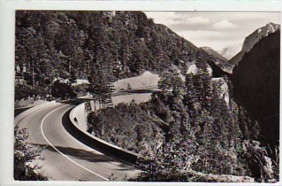 Alpenstraße bei MAuthäusl ca 1960