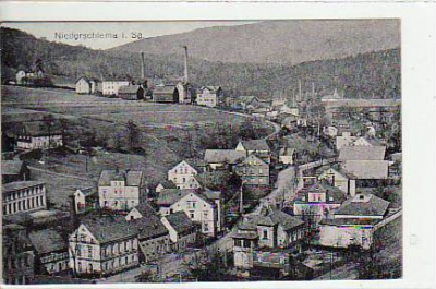 Niederschlema Erzgebirge ca 1915