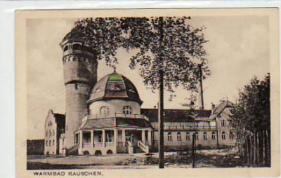 Ostseebad Rauschen Ostpreussen ca 1910
