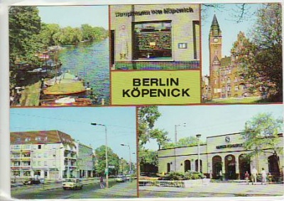 Berlin Köpenick ca 1980