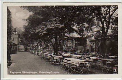 Potsdam Babelsberg Keglerheim ca 1935