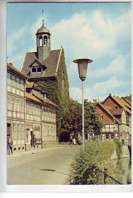 Bad Salzdetfurth Kirche ca 1965
