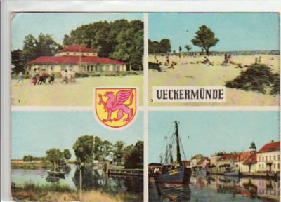Ueckermünde 1964