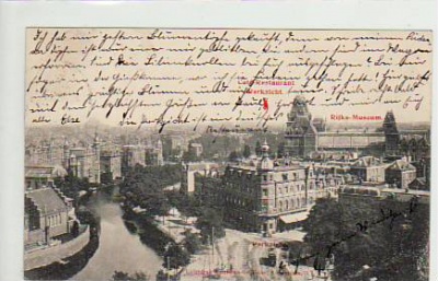 Amsterdam 1906 Niederland