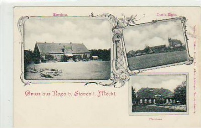 Roga bei Staven, Neubrandenburg ca 1900