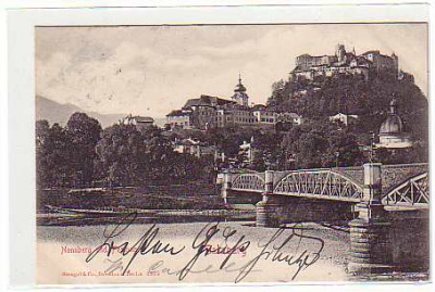 Salzburg 1903 Österreich
