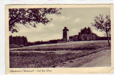 Altenkirchen Westerwald Auf dem Dorn 1953