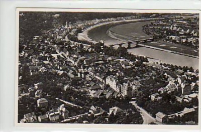 Miltenberg am Main Luftbild 1953