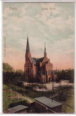 Berlin Steglitz Kirche