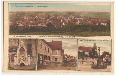 Altenrode , Sachsen-Anhalt