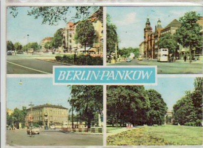 Berlin Pankow 1964