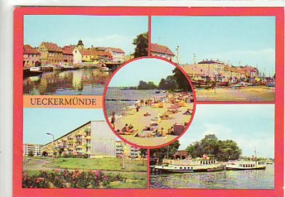Ueckermünde ca 1980