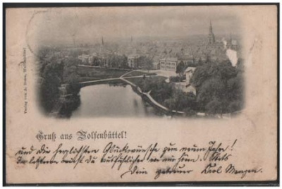 Wolfenbüttel 1898