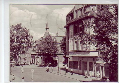 Potsdam Babelsberg Karl-Liebknecht-Straße 1967