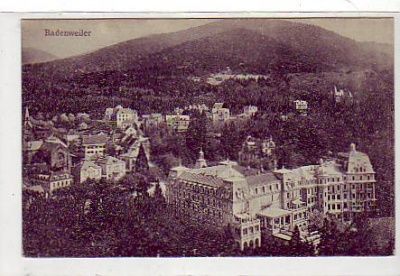 Badenweiler Schwarzwald ca 1915