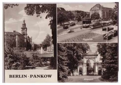 Berlin Pankow 1971