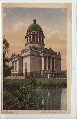 Dessau Kapelle ca 1925
