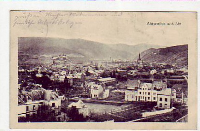 Ahrweiler an der Ahr 1916