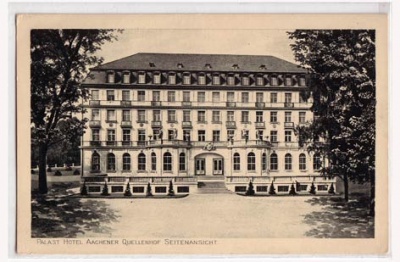 Aachen Palast Hotel