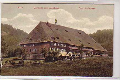 Aha Gasthaus zum Auerhahn bei Schluchsee,Bayern , Allgäu