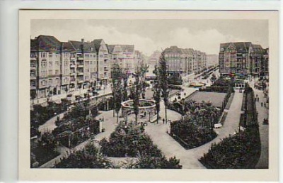 Berlin Schöneberg Bayrischer Platz ca 1935