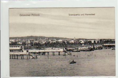 Ostseebad Ahlbeck Herrenbad 1910