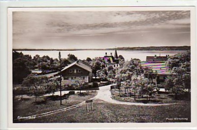 Ammerland am Starnberger See ca 1935