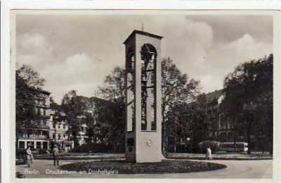 Berlin Mitte Glockenturm Dönhoffplatz 1939