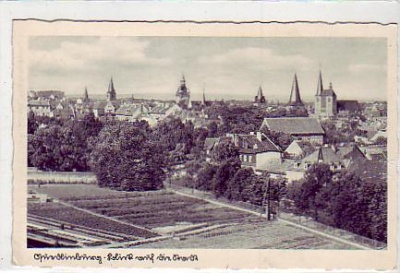 Quedlinburg Harz ca 1940
