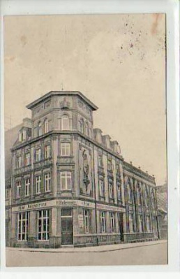 Peine Hotel Reichskrone 1913
