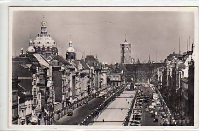 Berlin Mitte Unter den Linden 1941