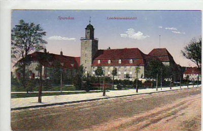 Berlin Spandau Landesturnanstalt ca 1915
