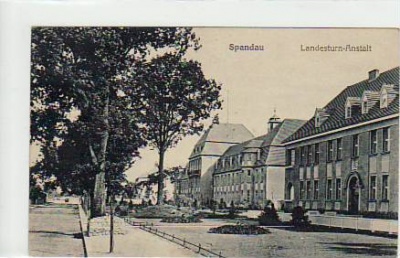 Berlin Spandau Landesturnanstalt 1926