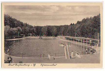 Rastenberg Kreis Sömmerda Schwimmbad
