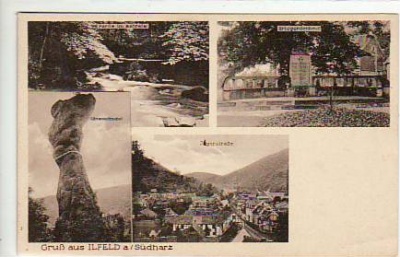 Ilfeld Südharz ca 1925