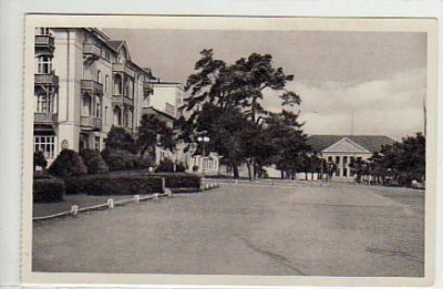 Ostseebad Heringsdorf FDGB-Heim und Klubhaus ca 1950