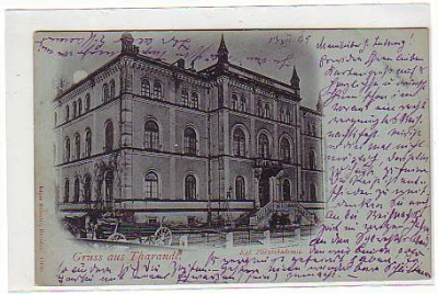 Tharandt bei Dresden 1899